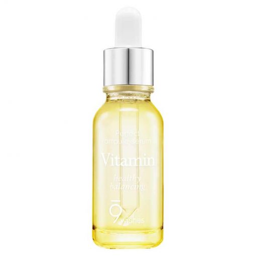 9 Wishes Mega Vitamin Ampule Serum