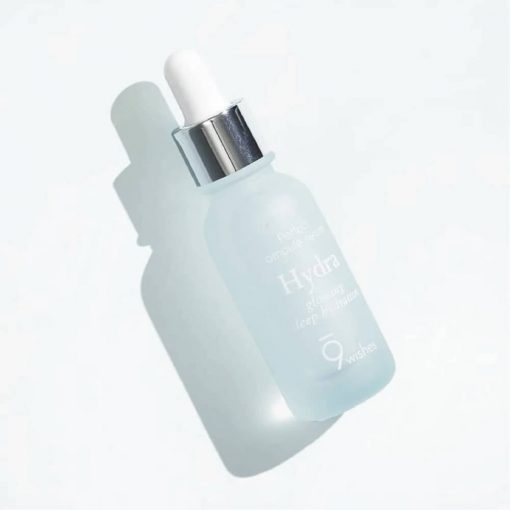 9 Wishes Hydra Skin Ampule Serum 25ml