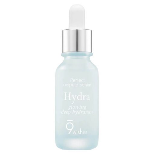 9 Wishes Hydra Skin Ampule Serum