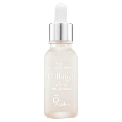 9 Wishes Ultimate Collagen Ampule Serum