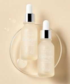 tinh chất chống lão hóa 9 wishes collagen ampule serum