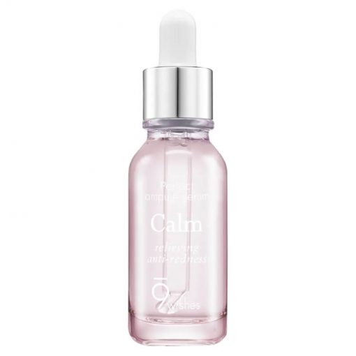 9 Wishes Calm Ampule Serum