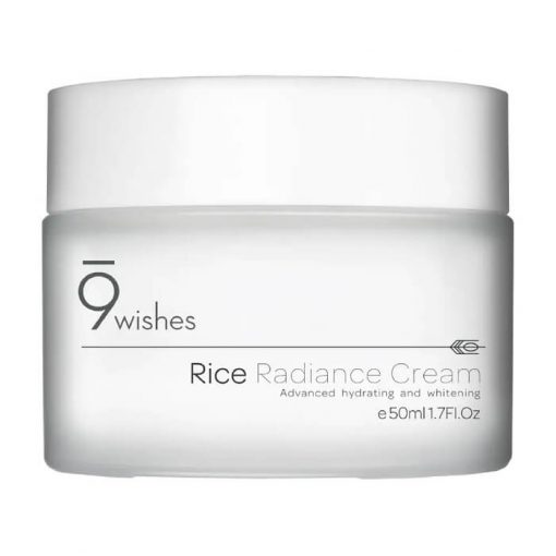 9 Wishes Rice Radiance Cream