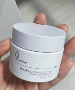 9 Wishes Rice Radiance Cream