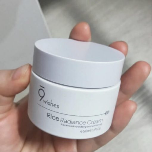 9 Wishes Rice Radiance Cream