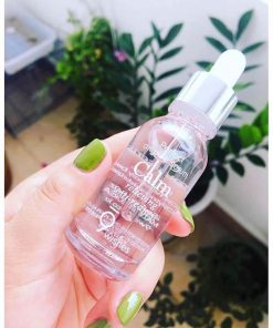 tinh chất 9Wishes Calm Ampule Serum