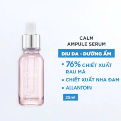 9 Wishes Calm Ampule Serum