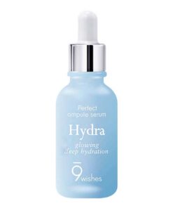 9 Wishes Hydra Skin Ampule 2 Serum