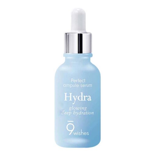 9 Wishes Hydra Skin Ampule 2 Serum