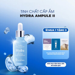9 Wishes Hydra Skin Ampule Serum