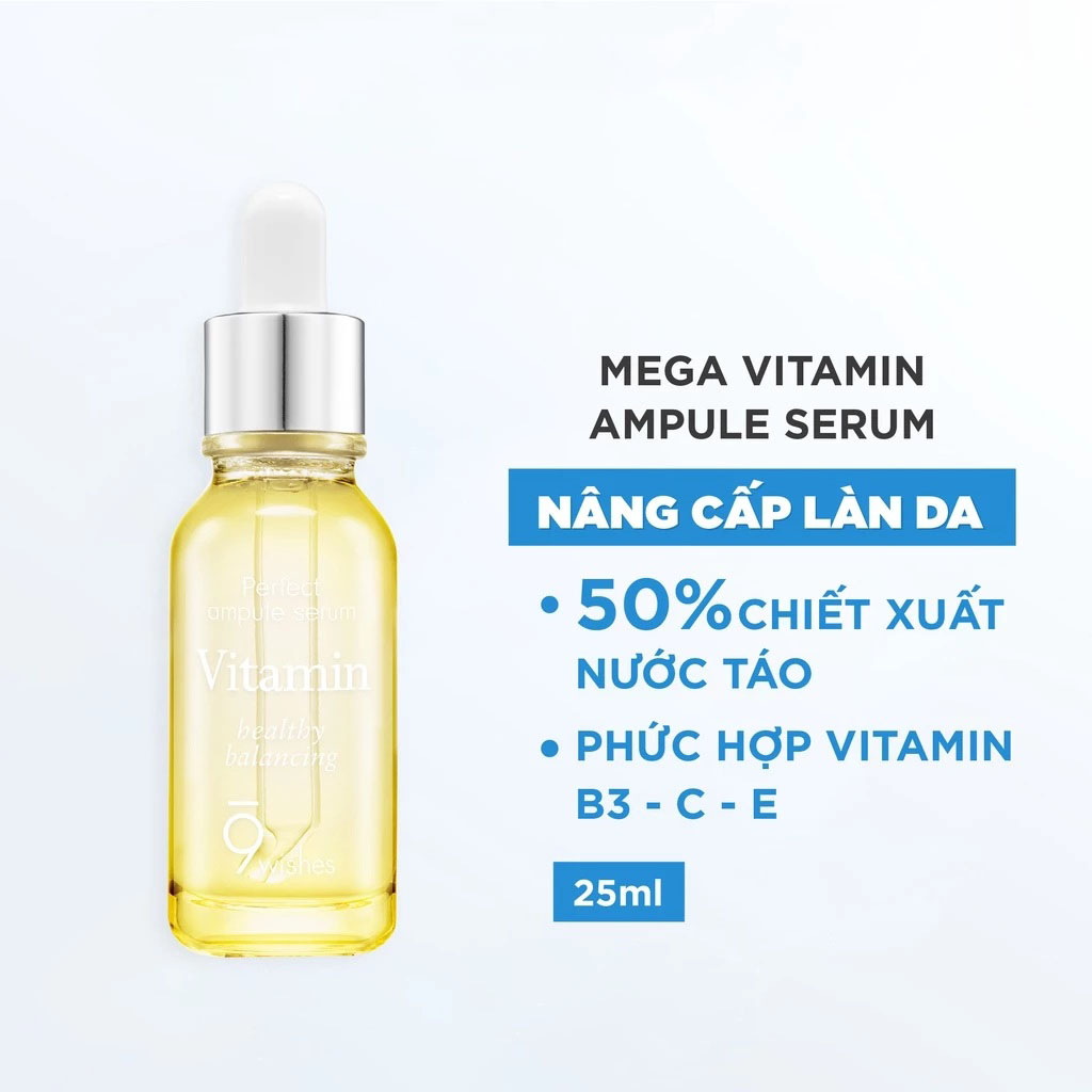 9 Wishes Mega Vitamin 9 Wishes Mega Vitamin