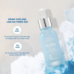 serum 9 Wishes Hydra Skin Ampule