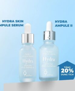 Tinh chất serum 9 Wishes Hydra Skin Ampule