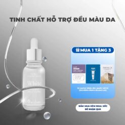 9 Wishes Miracle White Ampule Serum