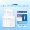 9 Wishes Rice Water Sheet Mask