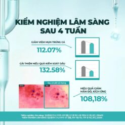 Kiểm nghiệm 9 Wishes Dermatic Cica Cream