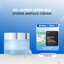 9 Wishes Hydra Ampule Cream